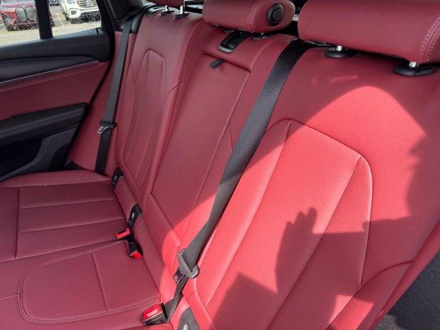 used 2023 BMW X3 car, priced at $31,898