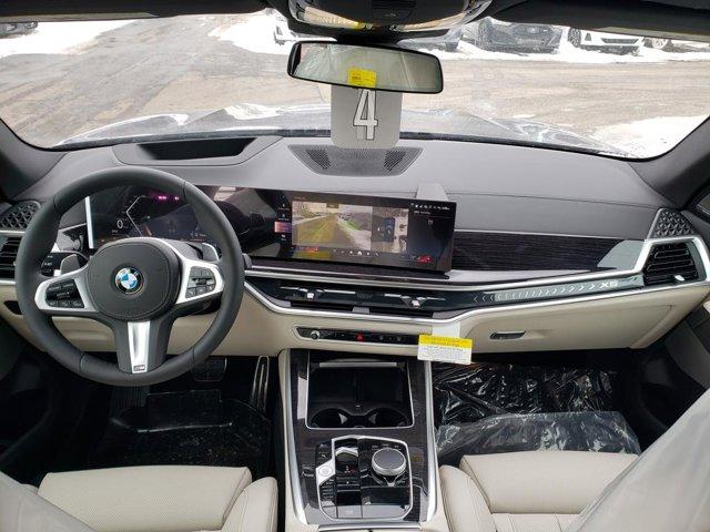 new 2026 BMW X5 car, priced at $88,450