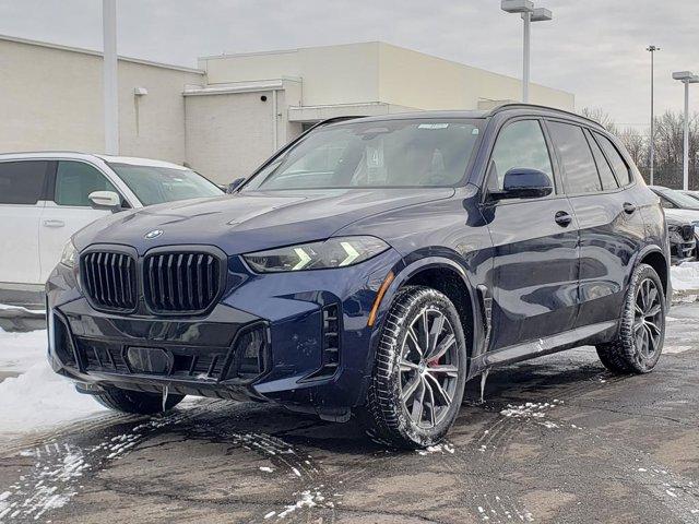 new 2026 BMW X5 car, priced at $88,450