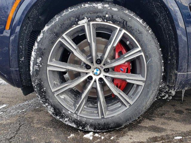 new 2026 BMW X5 car, priced at $88,450