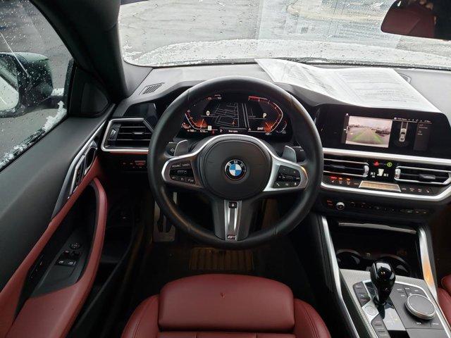 used 2023 BMW 430 car, priced at $37,890