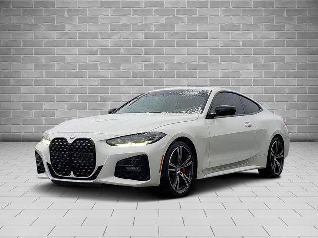 used 2023 BMW 430 car, priced at $37,389