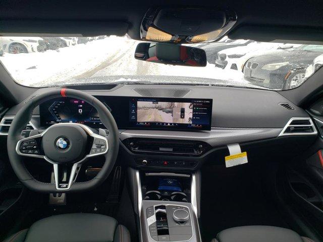 new 2026 BMW M440 car, priced at $76,255