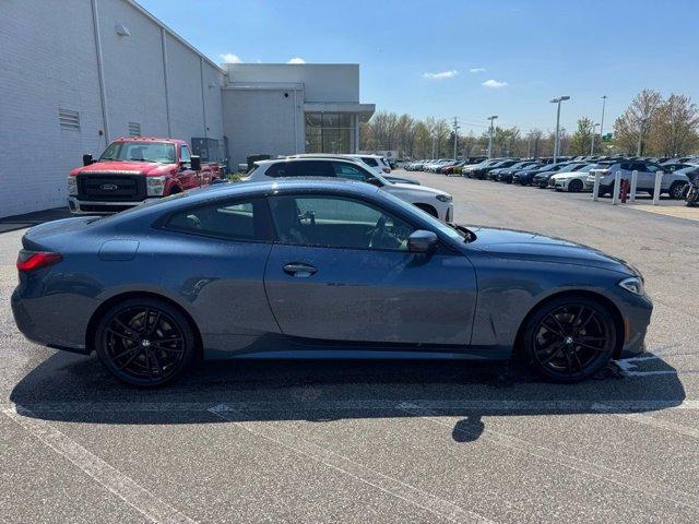 used 2024 BMW 430 car, priced at $39,900