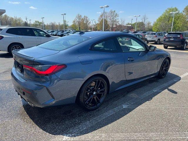 used 2024 BMW 430 car, priced at $39,900