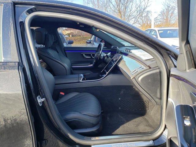 used 2023 Mercedes-Benz S-Class car, priced at $68,888