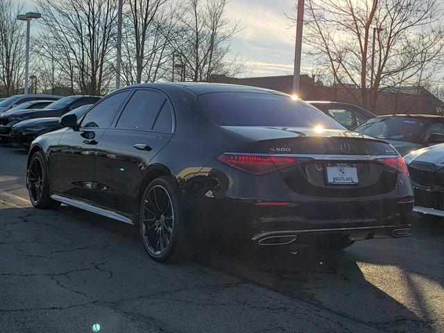used 2023 Mercedes-Benz S-Class car, priced at $68,888