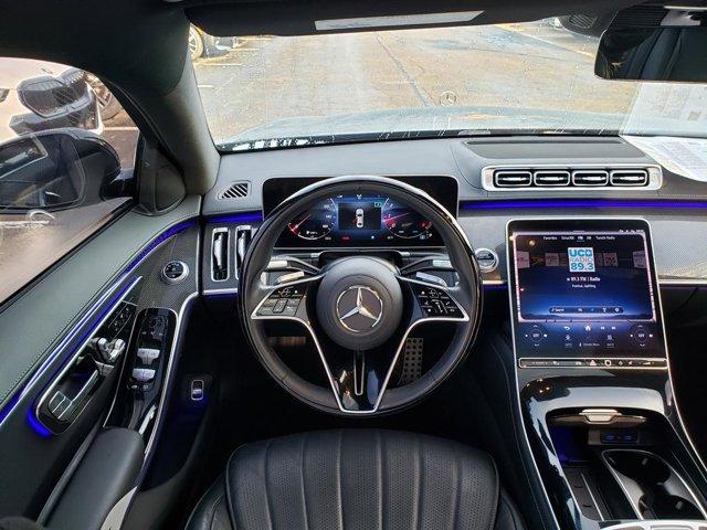 used 2023 Mercedes-Benz S-Class car, priced at $68,888