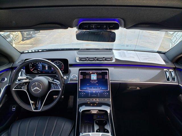 used 2023 Mercedes-Benz S-Class car, priced at $68,888