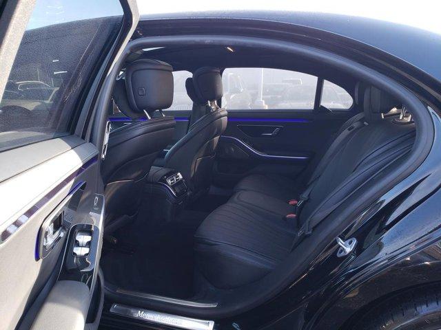 used 2023 Mercedes-Benz S-Class car, priced at $68,888