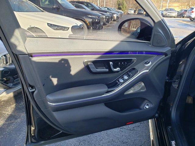 used 2023 Mercedes-Benz S-Class car, priced at $68,888