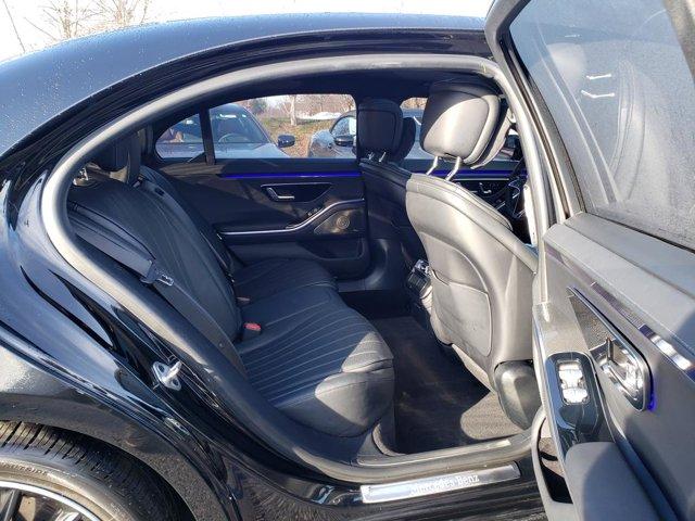 used 2023 Mercedes-Benz S-Class car, priced at $68,888