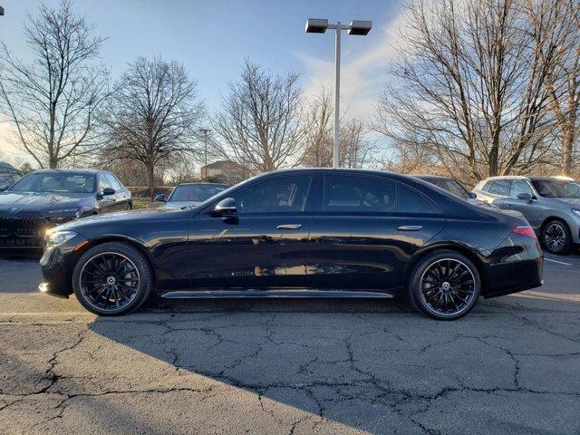 used 2023 Mercedes-Benz S-Class car, priced at $68,888