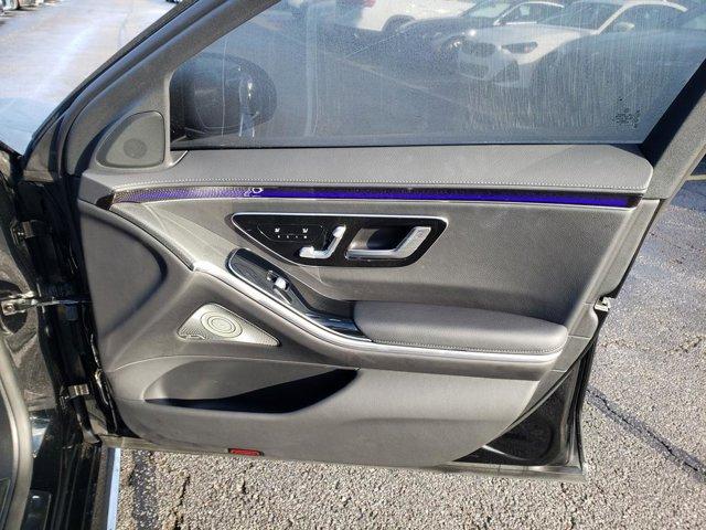 used 2023 Mercedes-Benz S-Class car, priced at $68,888