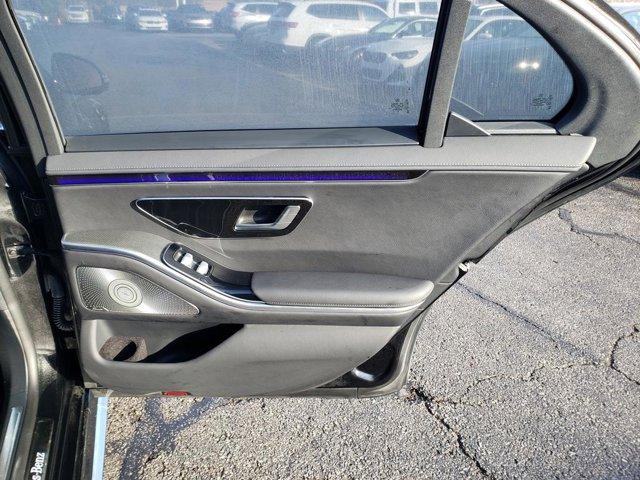 used 2023 Mercedes-Benz S-Class car, priced at $68,888