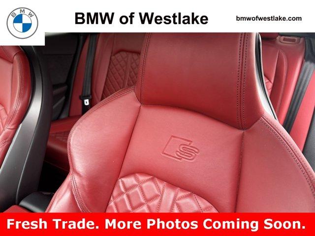 used 2018 Audi S4 car, priced at $24,890