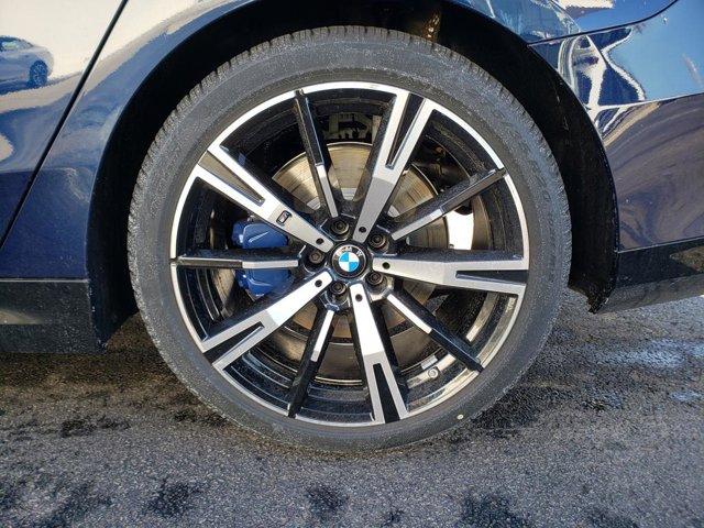 new 2026 BMW 530 car, priced at $75,865