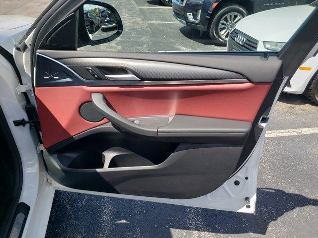used 2024 BMW X4 car, priced at $44,696