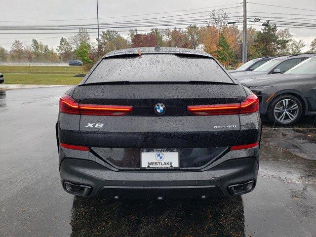 new 2026 BMW X6 car, priced at $87,800