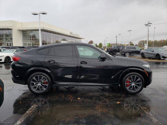 new 2026 BMW X6 car, priced at $87,800