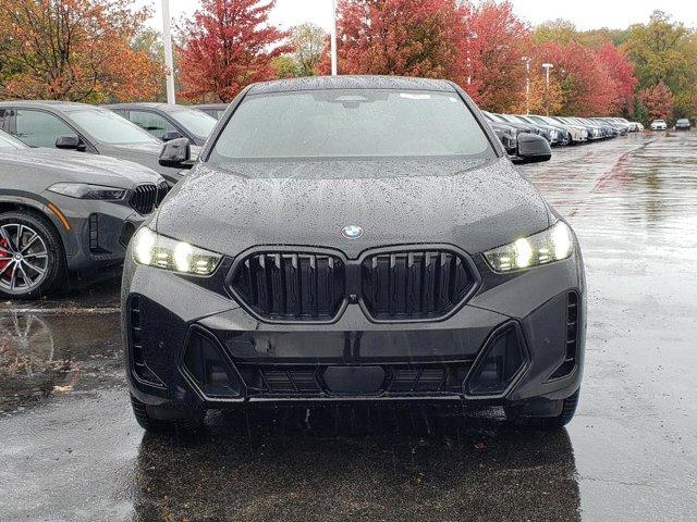 new 2026 BMW X6 car, priced at $87,800