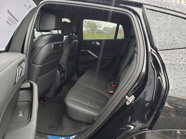 new 2026 BMW X6 car, priced at $87,800