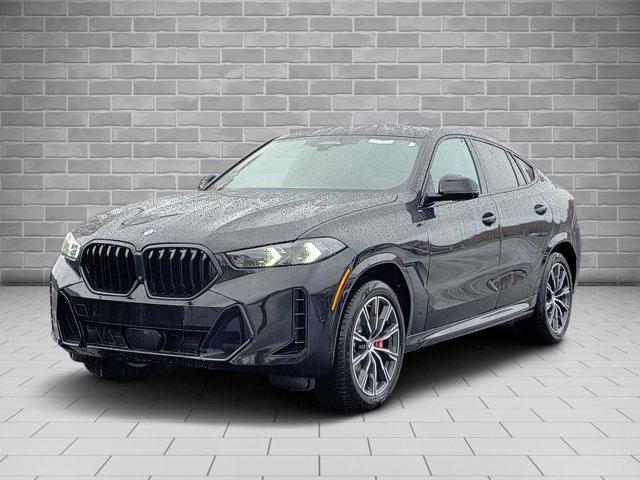 new 2026 BMW X6 car, priced at $87,800