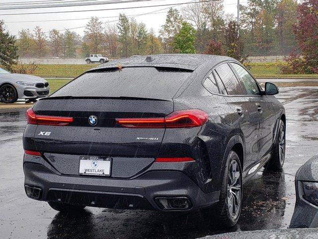 new 2026 BMW X6 car, priced at $87,800