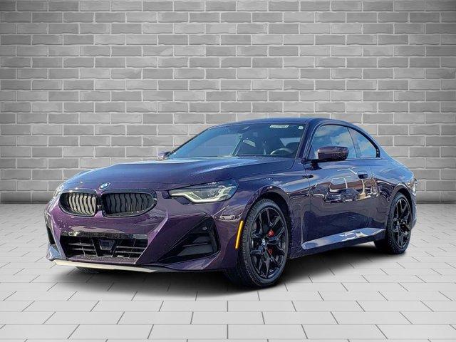 new 2026 BMW 230 car, priced at $53,620