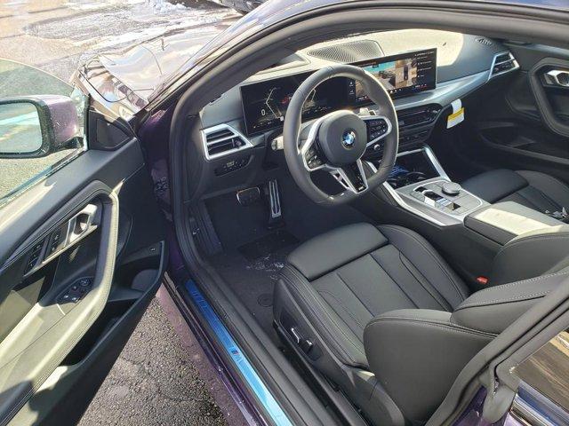 new 2026 BMW 230 car, priced at $53,620