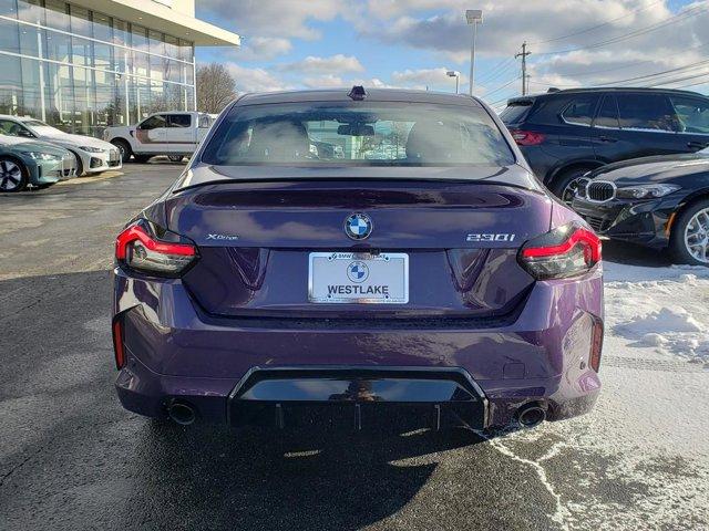 new 2026 BMW 230 car, priced at $53,620