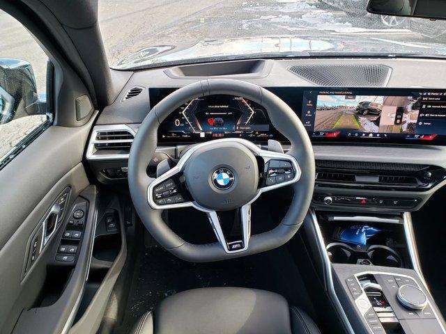 new 2026 BMW 330 car, priced at $58,865