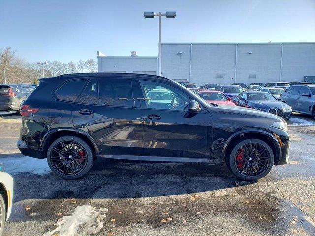 new 2026 BMW X5 M car, priced at $139,075