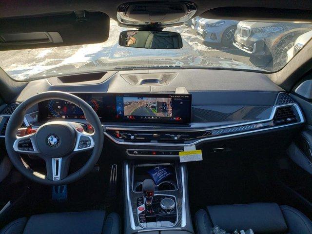 new 2026 BMW X5 M car, priced at $139,075