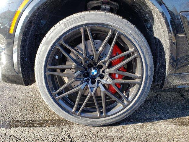 new 2026 BMW X5 M car, priced at $139,075