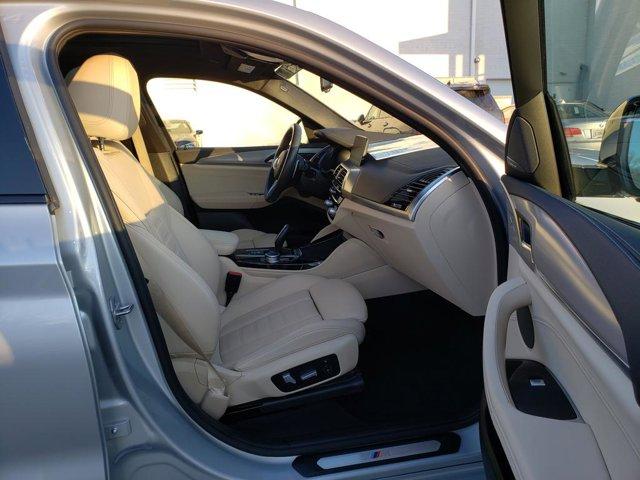 used 2021 BMW X4 car, priced at $30,989