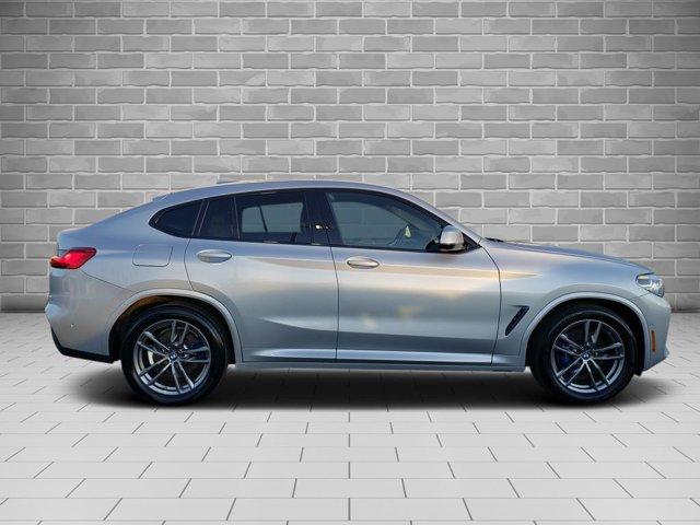 used 2021 BMW X4 car, priced at $30,989