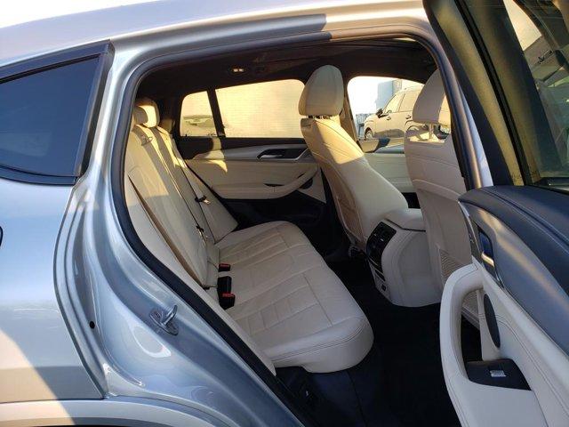 used 2021 BMW X4 car, priced at $30,989