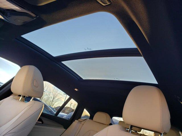 used 2021 BMW X4 car, priced at $30,989