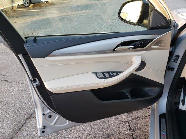 used 2021 BMW X4 car, priced at $30,989