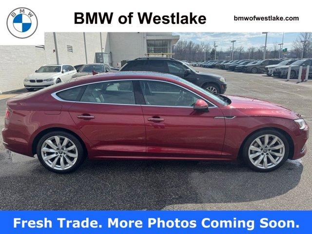 used 2018 Audi A5 Sportback car, priced at $23,898