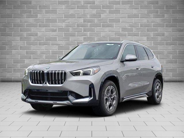new 2025 BMW X1 car, priced at $48,640