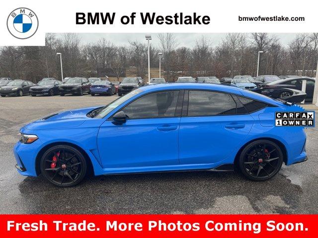 used 2024 Honda Civic Type R car, priced at $43,888
