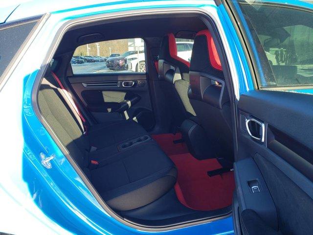 used 2024 Honda Civic Type R car, priced at $43,729