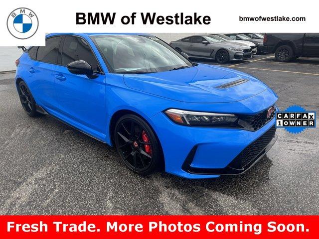 used 2024 Honda Civic Type R car, priced at $43,888