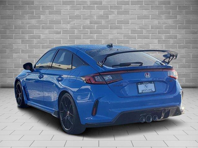 used 2024 Honda Civic Type R car, priced at $43,729