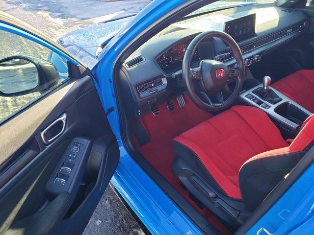used 2024 Honda Civic Type R car, priced at $43,729