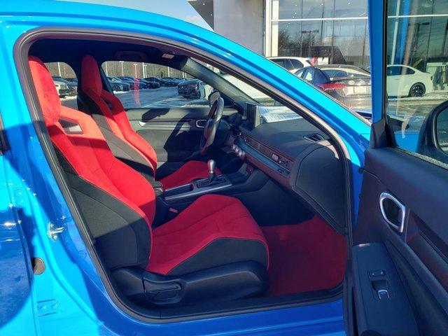 used 2024 Honda Civic Type R car, priced at $43,729