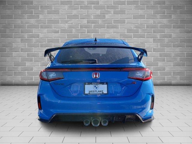 used 2024 Honda Civic Type R car, priced at $43,729