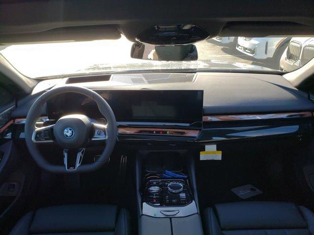 new 2026 BMW 550e car, priced at $86,965
